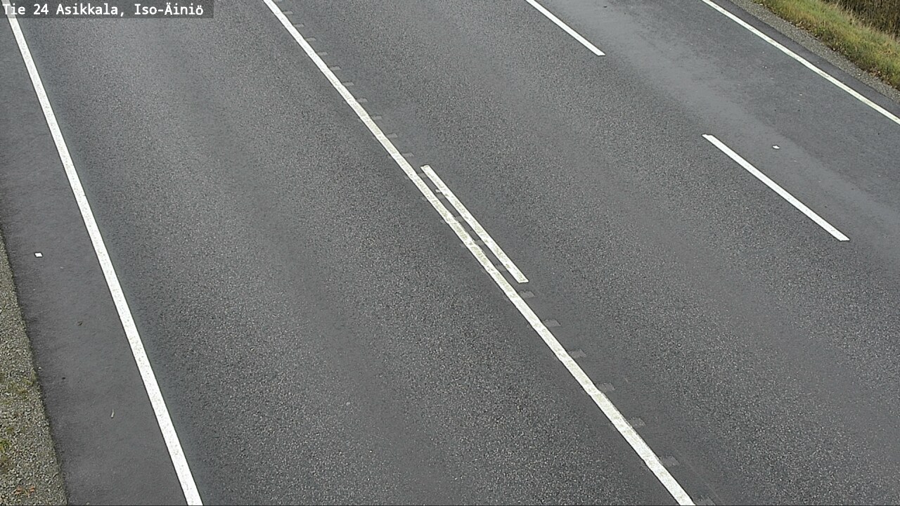 Kelikamerat Kuva Tie 24 Asikkala, Iso-Äiniö, Asikkala, Päijät-Häme