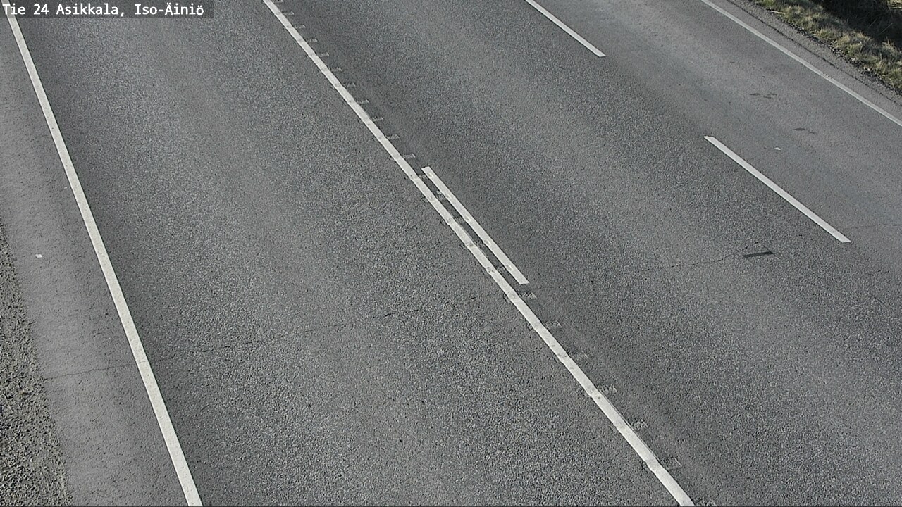 Kelikamerat Kuva Tie 24 Asikkala, Iso-Äiniö, Asikkala, Päijät-Häme