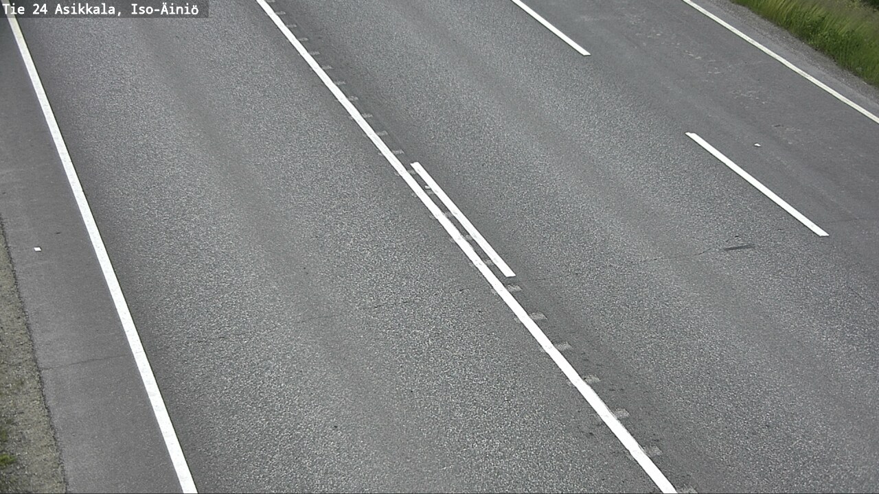 Kelikamerat Kuva Tie 24 Asikkala, Iso-Äiniö, Asikkala, Päijät-Häme