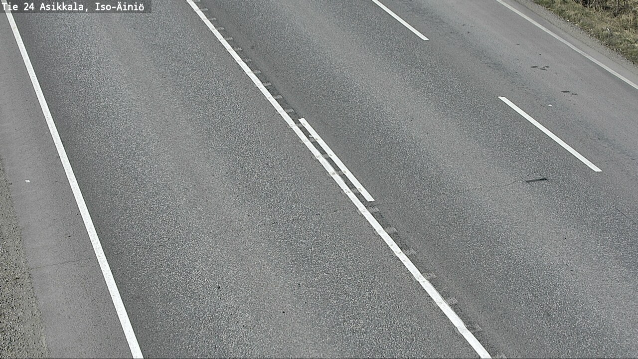 Kelikamerat Kuva Tie 24 Asikkala, Iso-Äiniö, Asikkala, Päijät-Häme