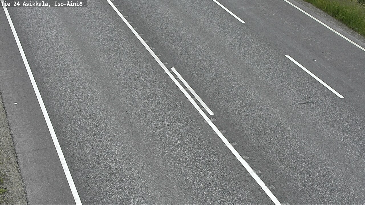 Kelikamerat Kuva Tie 24 Asikkala, Iso-Äiniö, Asikkala, Päijät-Häme
