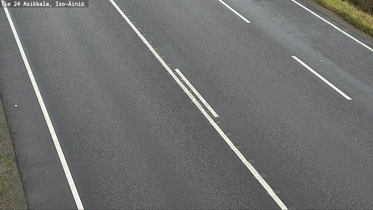 Kelikamerat Kuva Tie 24 Asikkala, Iso-Äiniö, Asikkala, Päijät-Häme