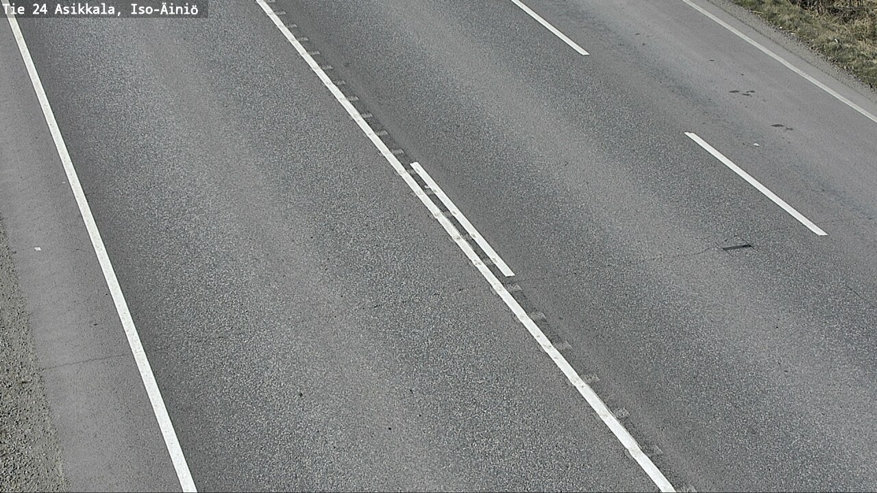 Kelikamerat Kuva Tie 24 Asikkala, Iso-Äiniö, Asikkala, Päijät-Häme