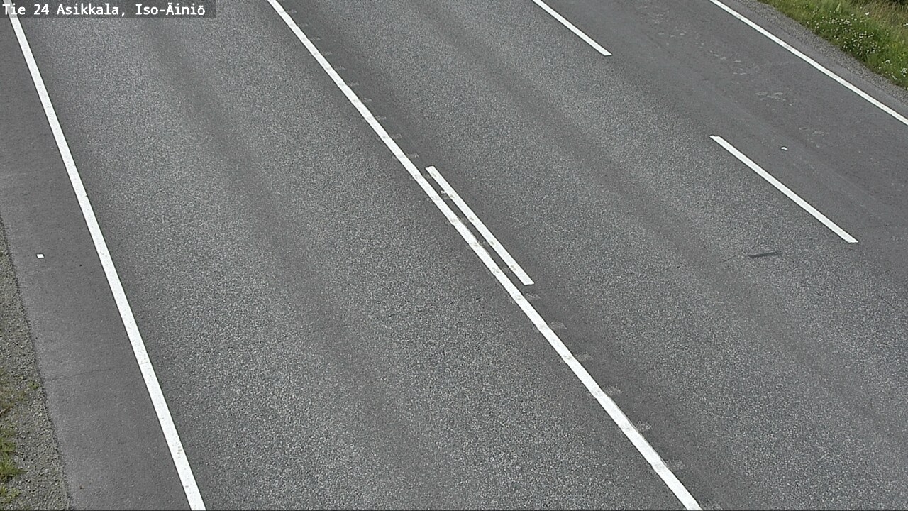 Kelikamerat Kuva Tie 24 Asikkala, Iso-Äiniö, Asikkala, Päijät-Häme