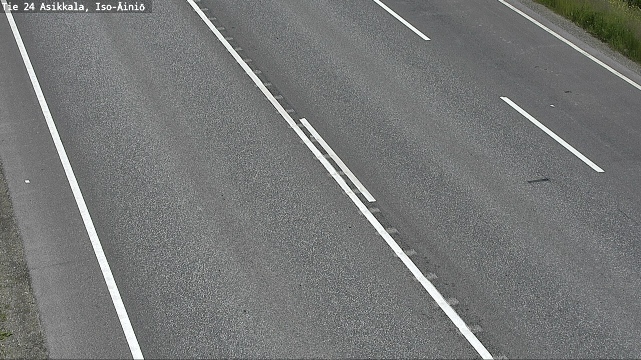Kelikamerat Kuva Tie 24 Asikkala, Iso-Äiniö, Asikkala, Päijät-Häme