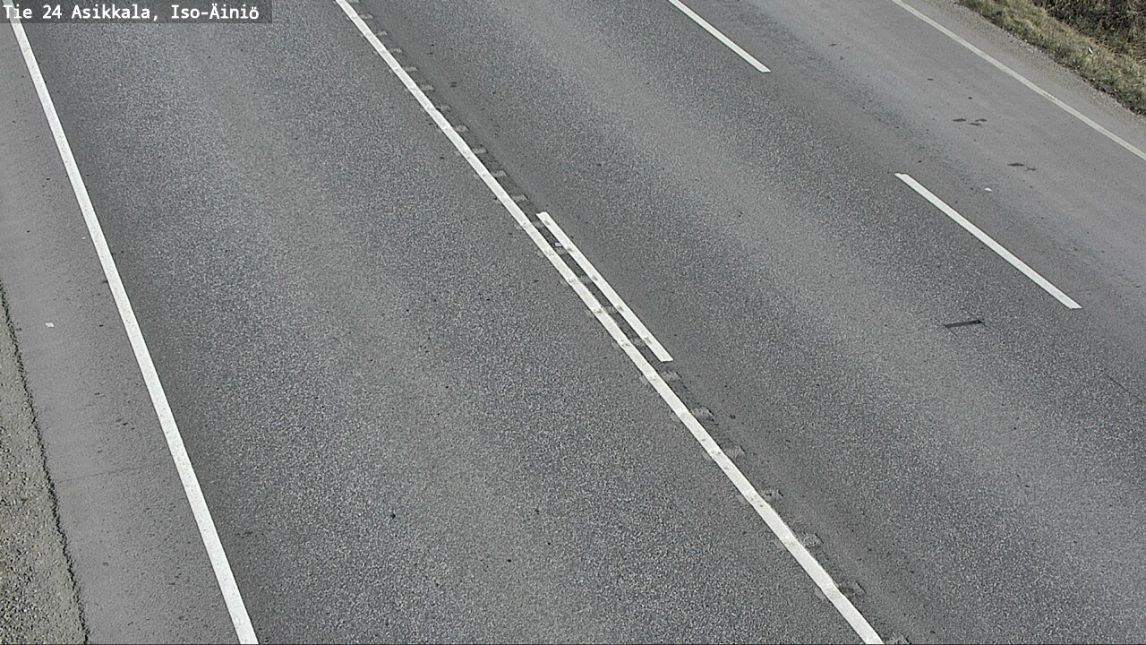 Kelikamerat Kuva Tie 24 Asikkala, Iso-Äiniö, Asikkala, Päijät-Häme