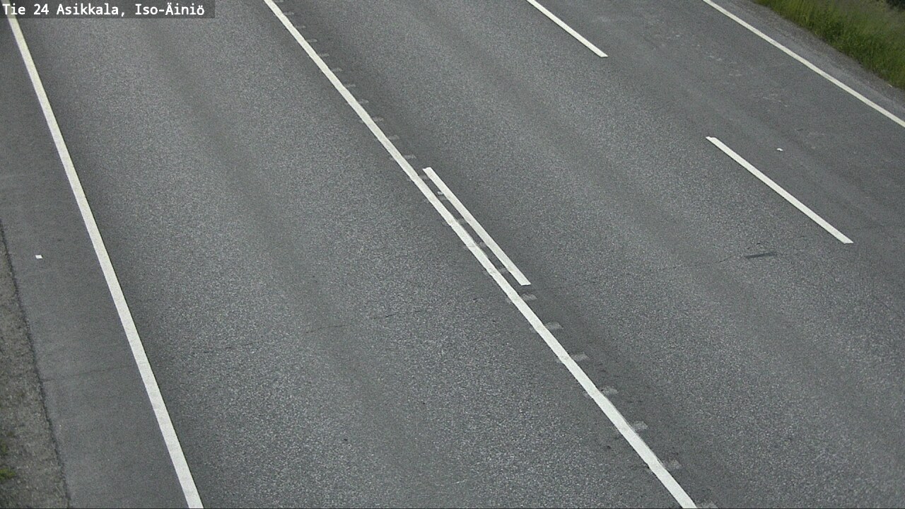 Kelikamerat Kuva Tie 24 Asikkala, Iso-Äiniö, Asikkala, Päijät-Häme