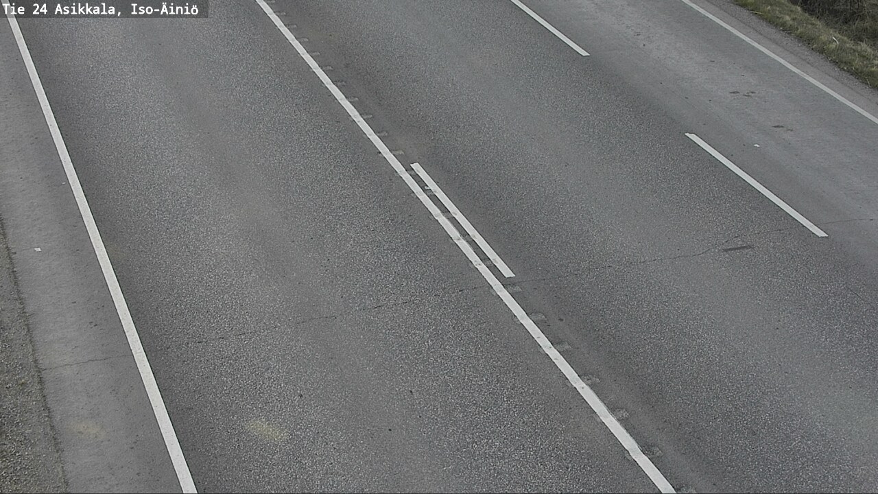 Kelikamerat Kuva Tie 24 Asikkala, Iso-Äiniö, Asikkala, Päijät-Häme