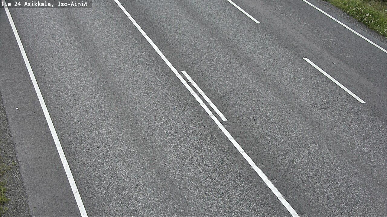 Kelikamerat Kuva Tie 24 Asikkala, Iso-Äiniö, Asikkala, Päijät-Häme