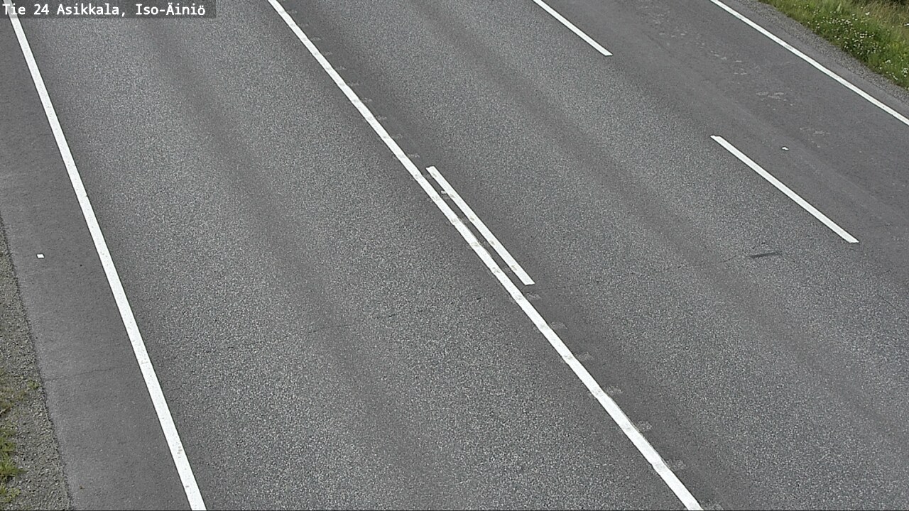 Kelikamerat Kuva Tie 24 Asikkala, Iso-Äiniö, Asikkala, Päijät-Häme