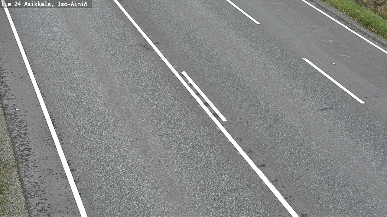 Kelikamerat Kuva Tie 24 Asikkala, Iso-Äiniö, Asikkala, Päijät-Häme