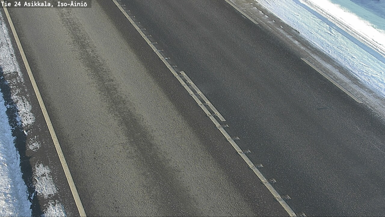 Kelikamerat Kuva Tie 24 Asikkala, Iso-Äiniö, Asikkala, Päijät-Häme