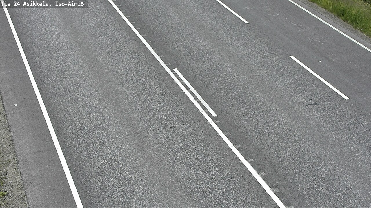 Kelikamerat Kuva Tie 24 Asikkala, Iso-Äiniö, Asikkala, Päijät-Häme