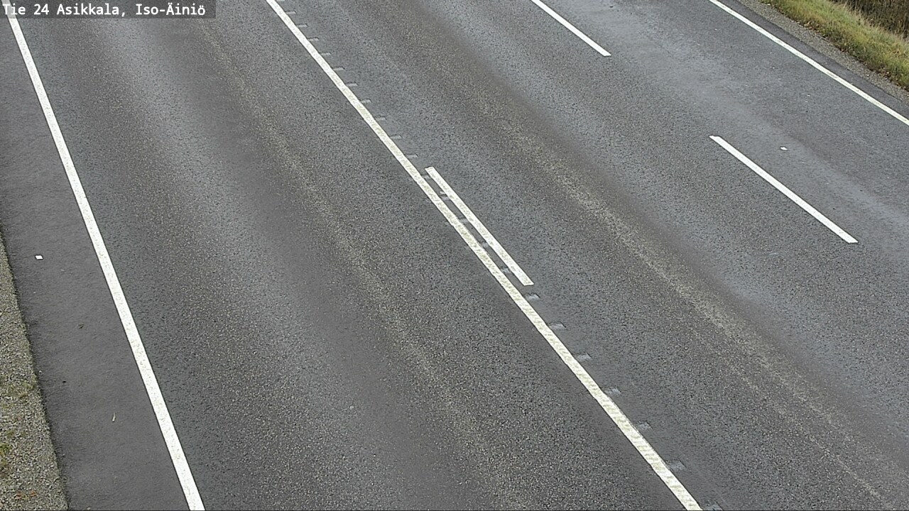 Kelikamerat Kuva Tie 24 Asikkala, Iso-Äiniö, Asikkala, Päijät-Häme