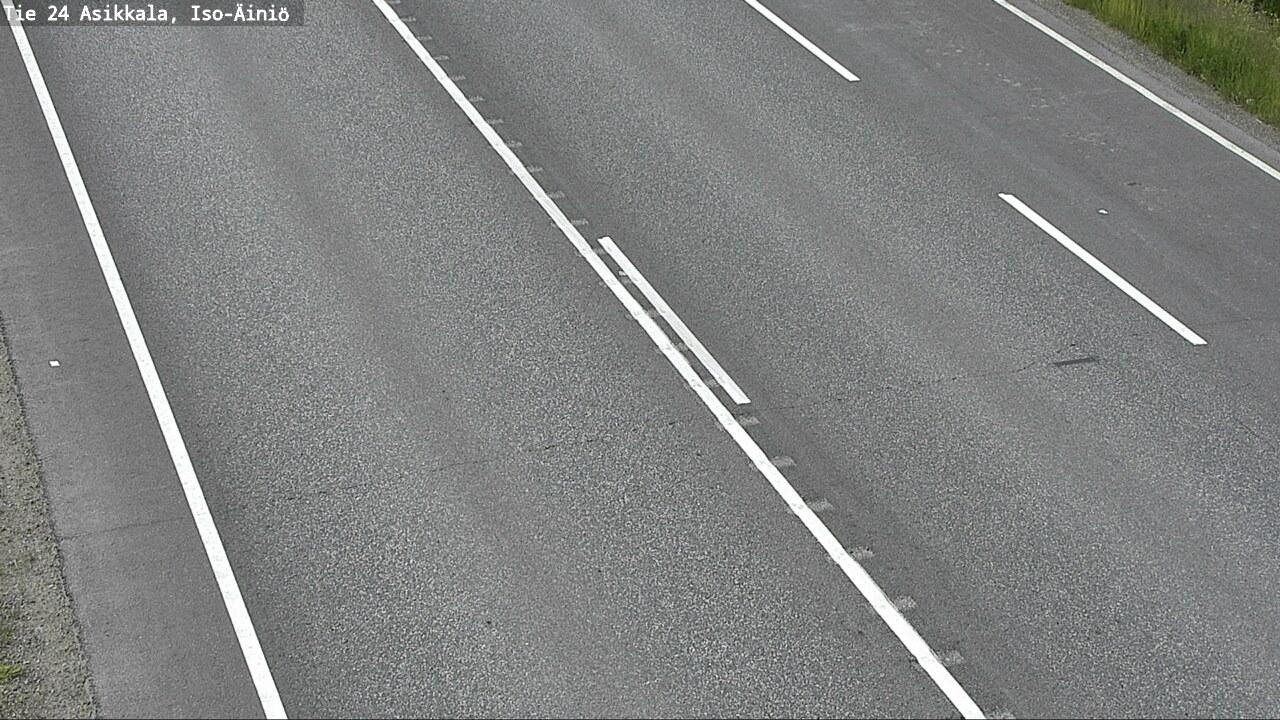 Kelikamerat Kuva Tie 24 Asikkala, Iso-Äiniö, Asikkala, Päijät-Häme