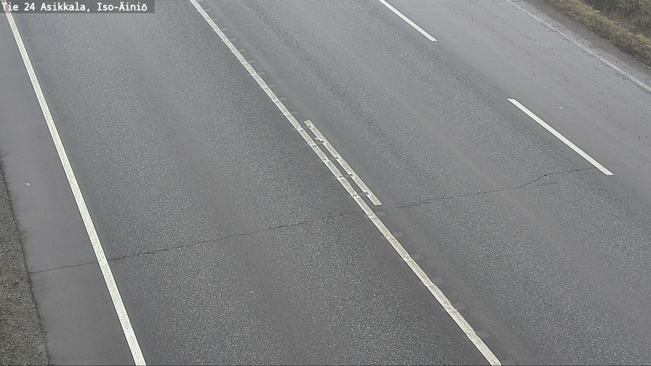 Kelikamerat Kuva Tie 24 Asikkala, Iso-Äiniö, Asikkala, Päijät-Häme