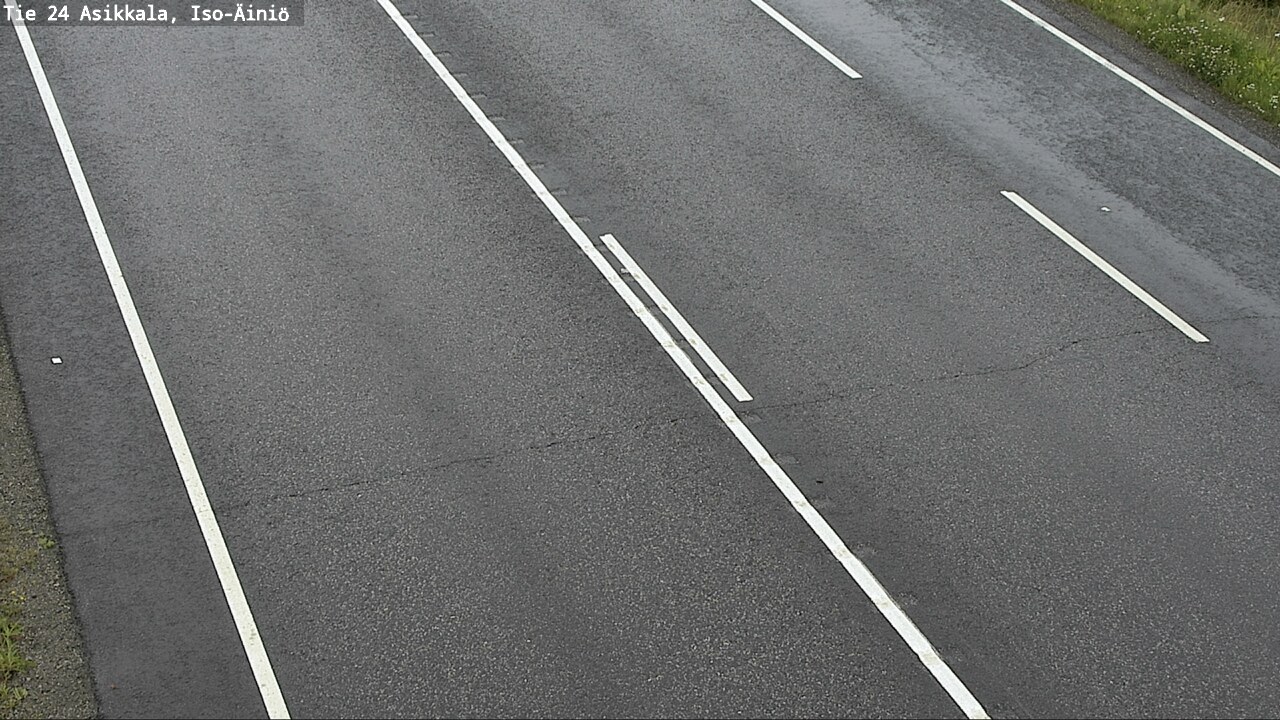Kelikamerat Kuva Tie 24 Asikkala, Iso-Äiniö, Asikkala, Päijät-Häme