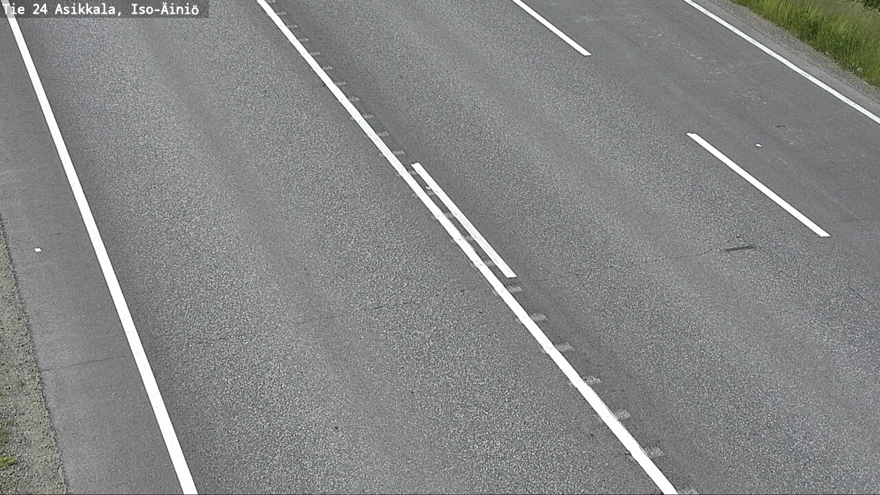 Kelikamerat Kuva Tie 24 Asikkala, Iso-Äiniö, Asikkala, Päijät-Häme