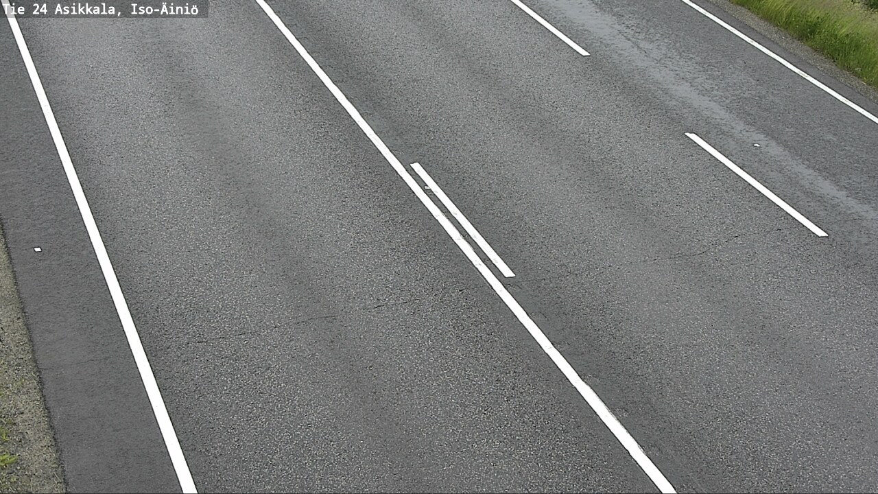 Kelikamerat Kuva Tie 24 Asikkala, Iso-Äiniö, Asikkala, Päijät-Häme