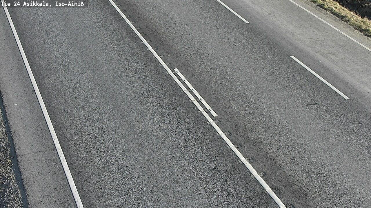 Kelikamerat Kuva Tie 24 Asikkala, Iso-Äiniö, Asikkala, Päijät-Häme