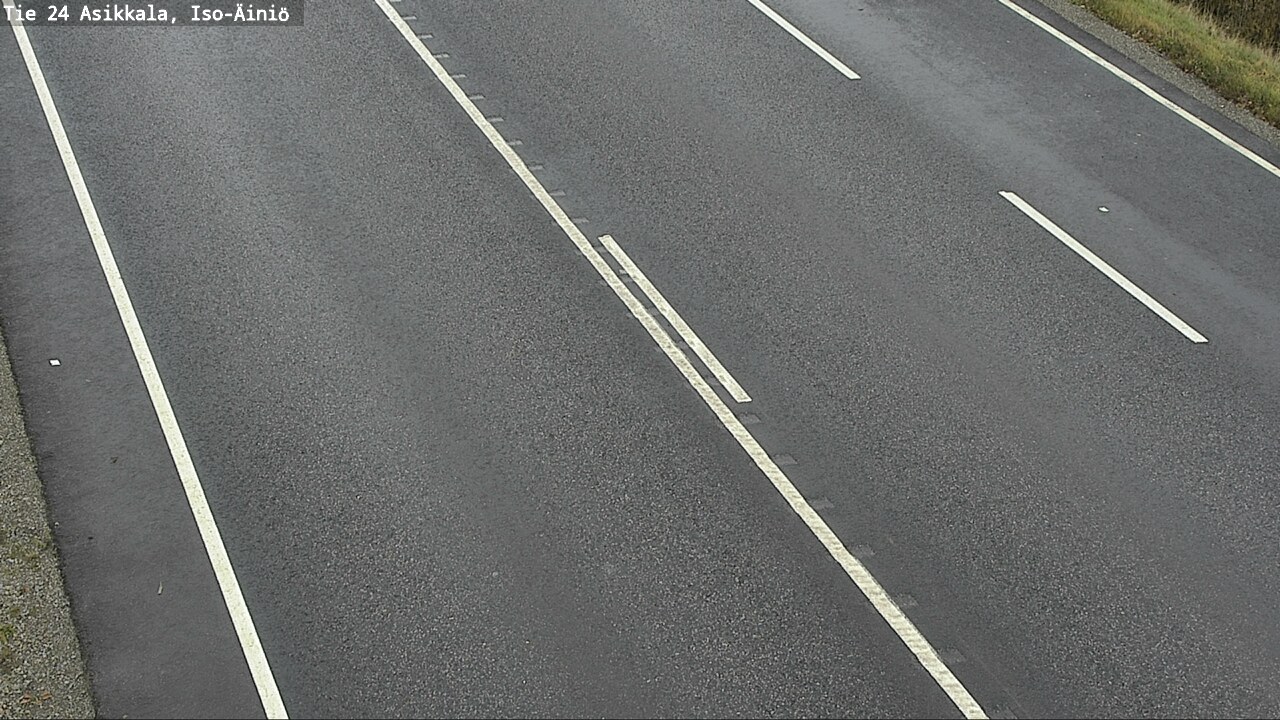 Kelikamerat Kuva Tie 24 Asikkala, Iso-Äiniö, Asikkala, Päijät-Häme