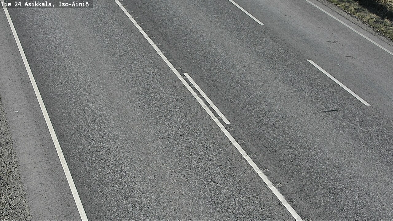 Kelikamerat Kuva Tie 24 Asikkala, Iso-Äiniö, Asikkala, Päijät-Häme