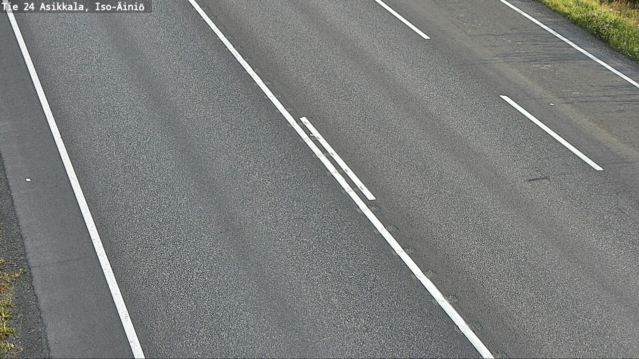 Kelikamerat Kuva Tie 24 Asikkala, Iso-Äiniö, Asikkala, Päijät-Häme