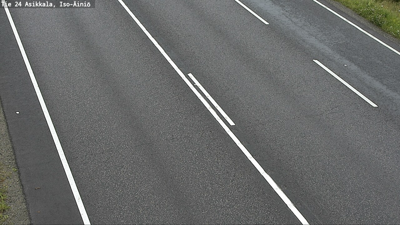 Kelikamerat Kuva Tie 24 Asikkala, Iso-Äiniö, Asikkala, Päijät-Häme