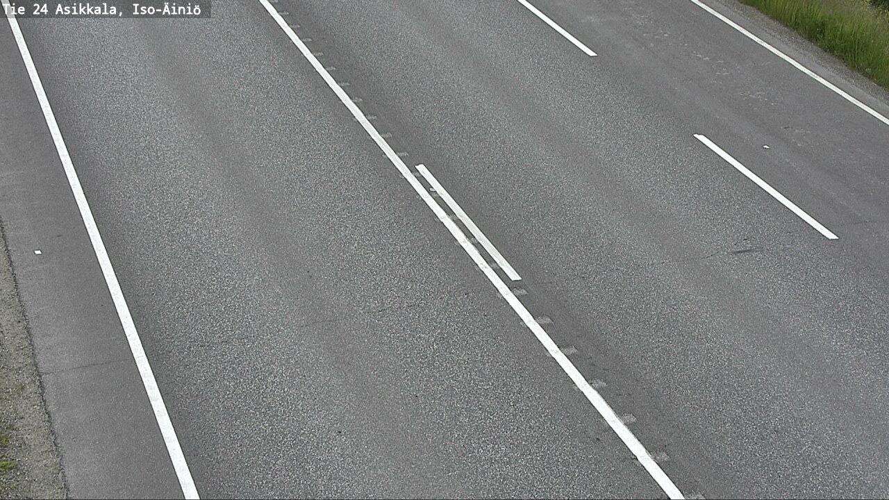 Kelikamerat Kuva Tie 24 Asikkala, Iso-Äiniö, Asikkala, Päijät-Häme