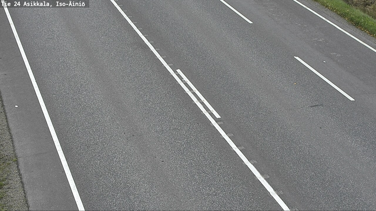 Kelikamerat Kuva Tie 24 Asikkala, Iso-Äiniö, Asikkala, Päijät-Häme