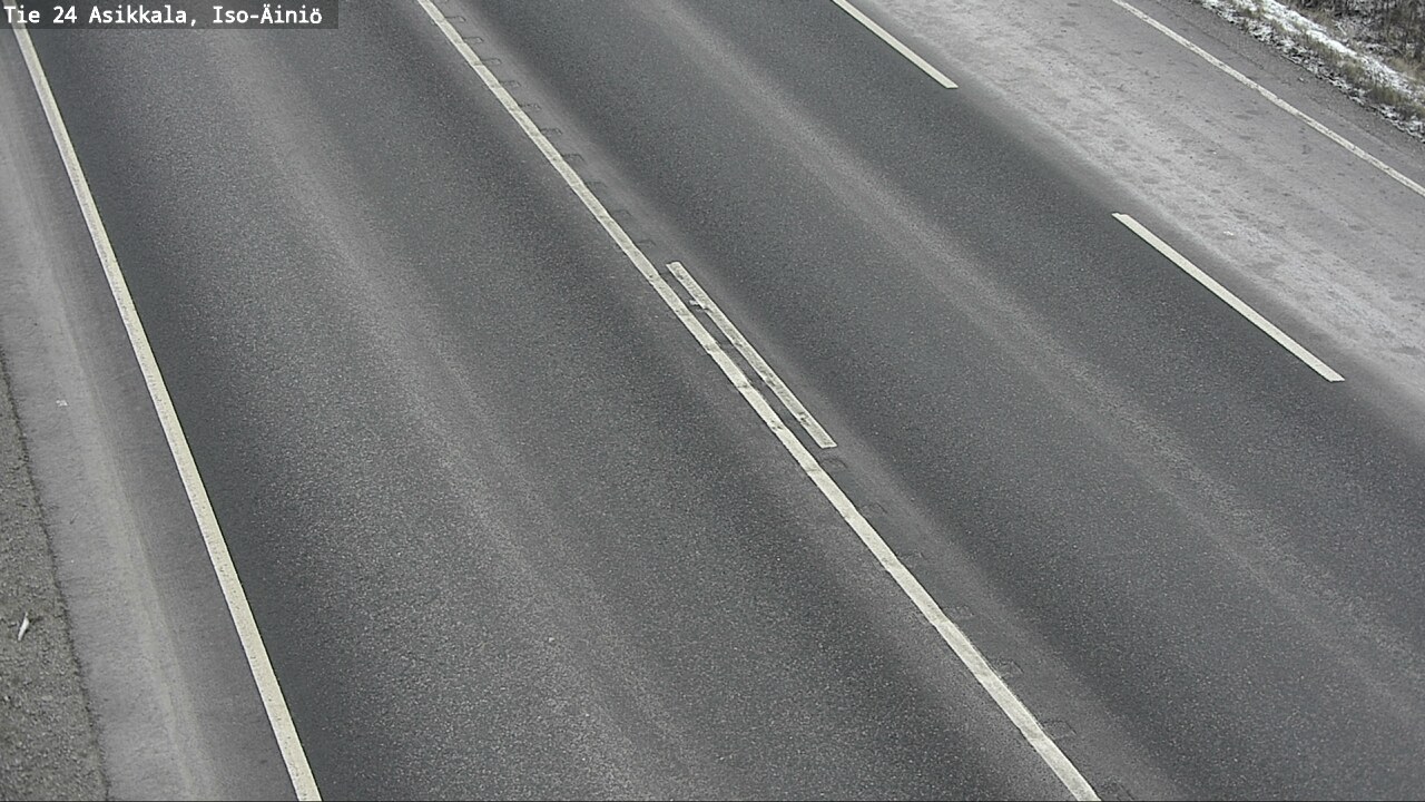 Kelikamerat Kuva Tie 24 Asikkala, Iso-Äiniö, Asikkala, Päijät-Häme