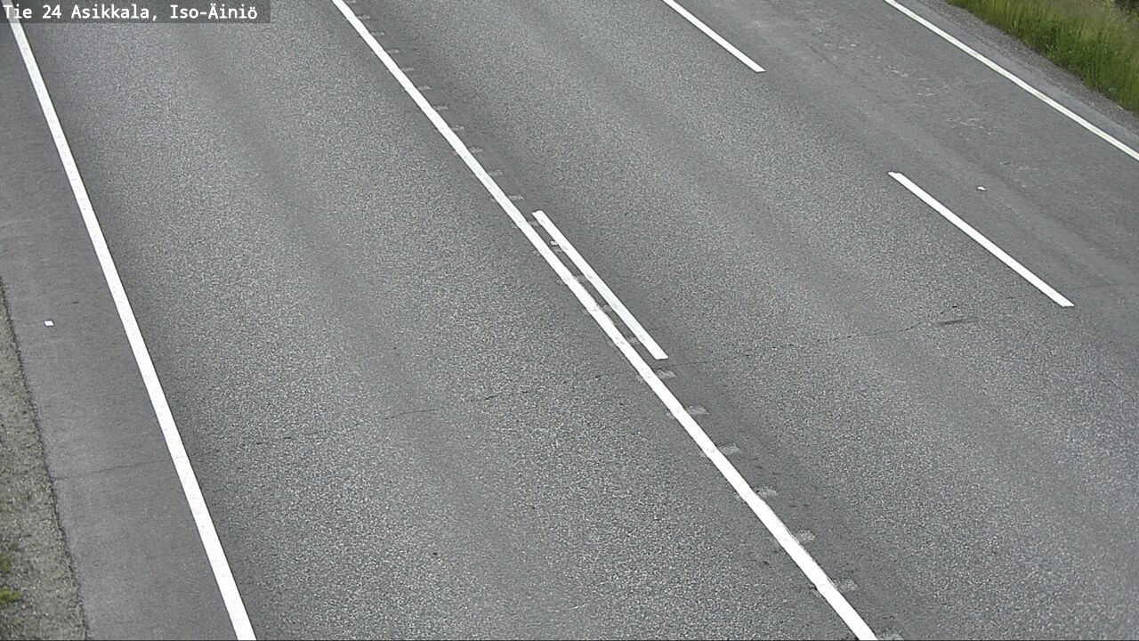 Kelikamerat Kuva Tie 24 Asikkala, Iso-Äiniö, Asikkala, Päijät-Häme