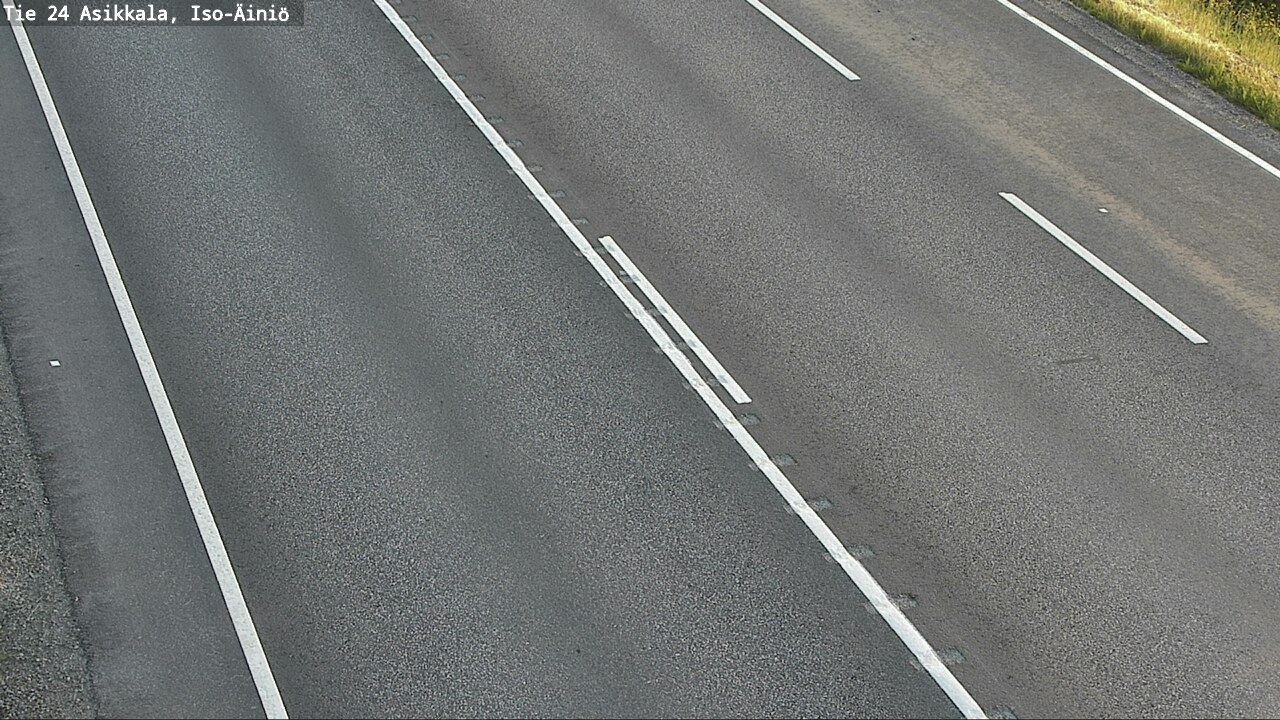 Kelikamerat Kuva Tie 24 Asikkala, Iso-Äiniö, Asikkala, Päijät-Häme