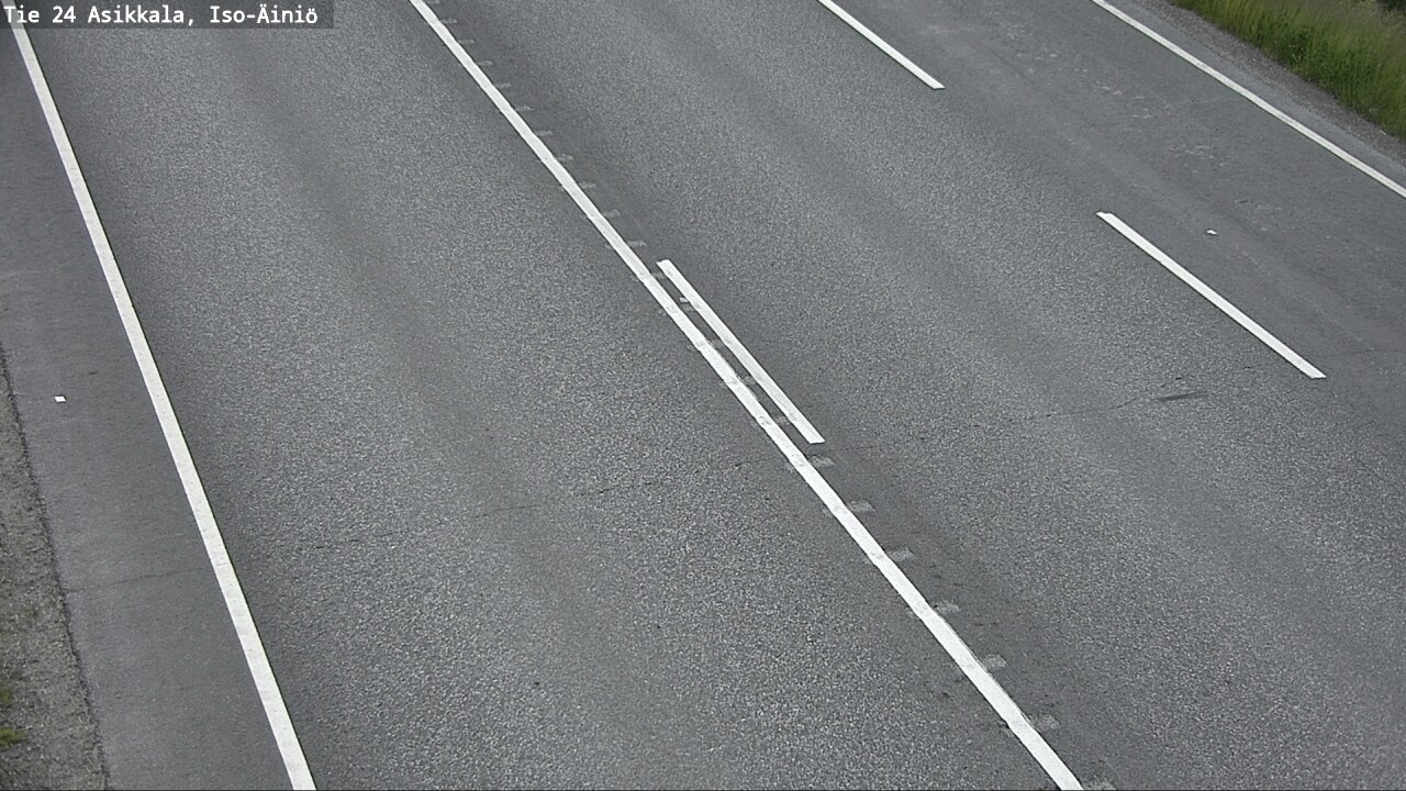 Kelikamerat Kuva Tie 24 Asikkala, Iso-Äiniö, Asikkala, Päijät-Häme