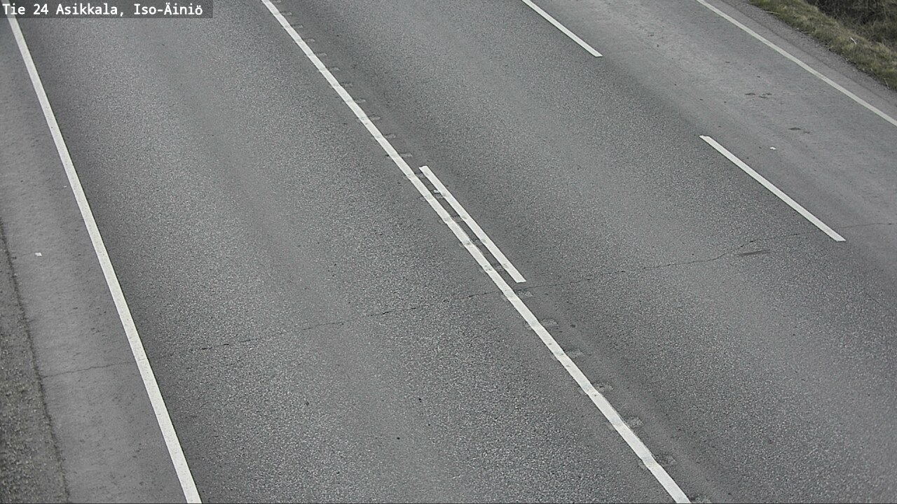 Kelikamerat Kuva Tie 24 Asikkala, Iso-Äiniö, Asikkala, Päijät-Häme