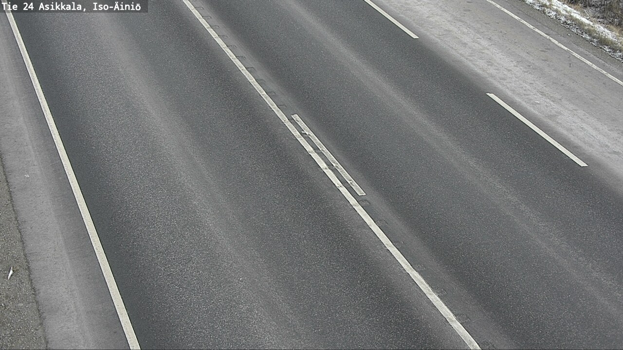 Kelikamerat Kuva Tie 24 Asikkala, Iso-Äiniö, Asikkala, Päijät-Häme