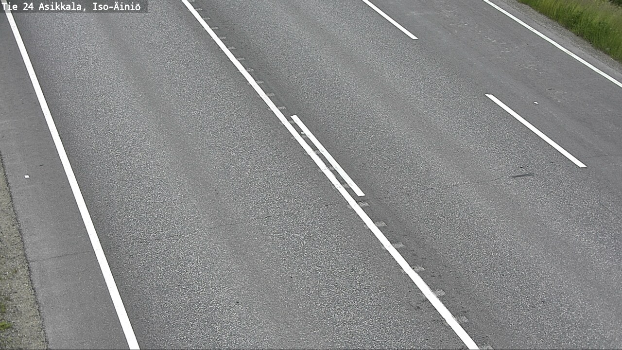 Kelikamerat Kuva Tie 24 Asikkala, Iso-Äiniö, Asikkala, Päijät-Häme