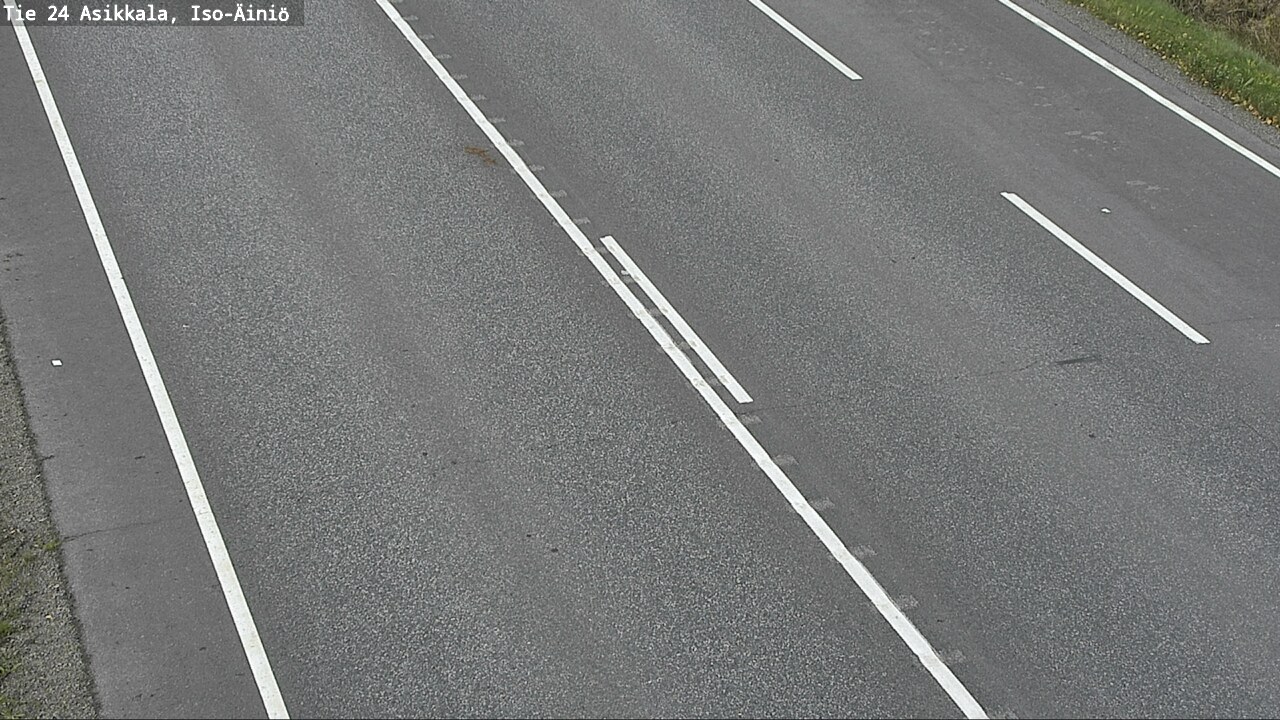 Kelikamerat Kuva Tie 24 Asikkala, Iso-Äiniö, Asikkala, Päijät-Häme