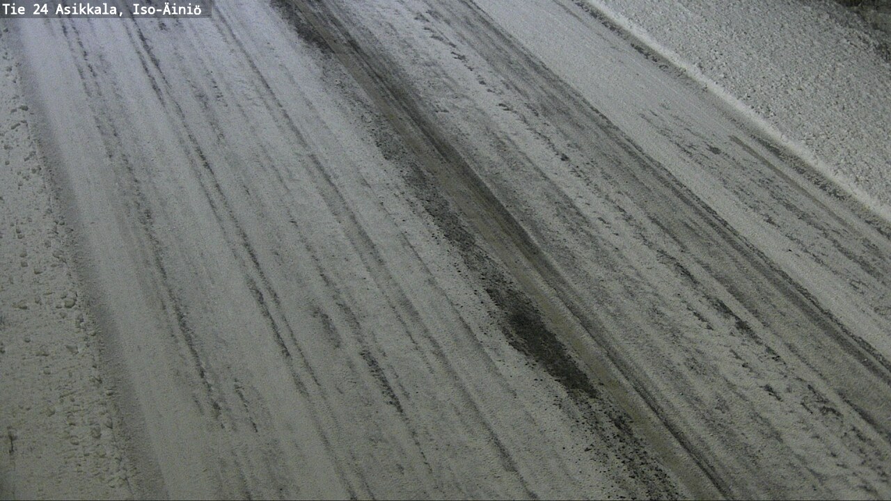 Kelikamerat Kuva Tie 24 Asikkala, Iso-Äiniö, Asikkala, Päijät-Häme