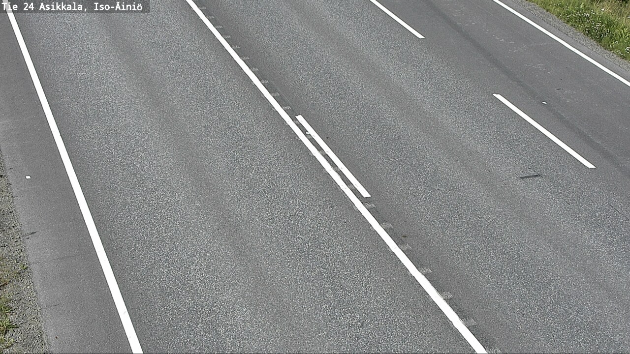 Kelikamerat Kuva Tie 24 Asikkala, Iso-Äiniö, Asikkala, Päijät-Häme