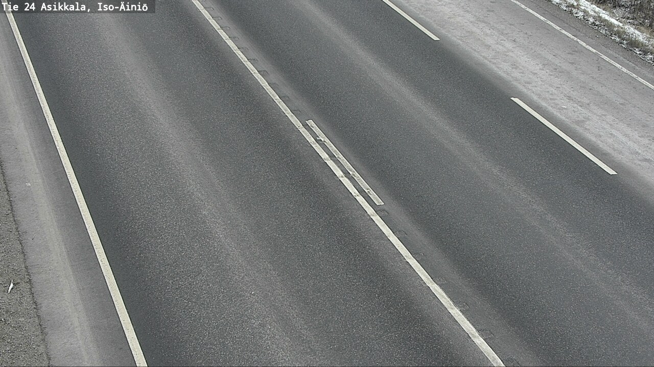 Kelikamerat Kuva Tie 24 Asikkala, Iso-Äiniö, Asikkala, Päijät-Häme