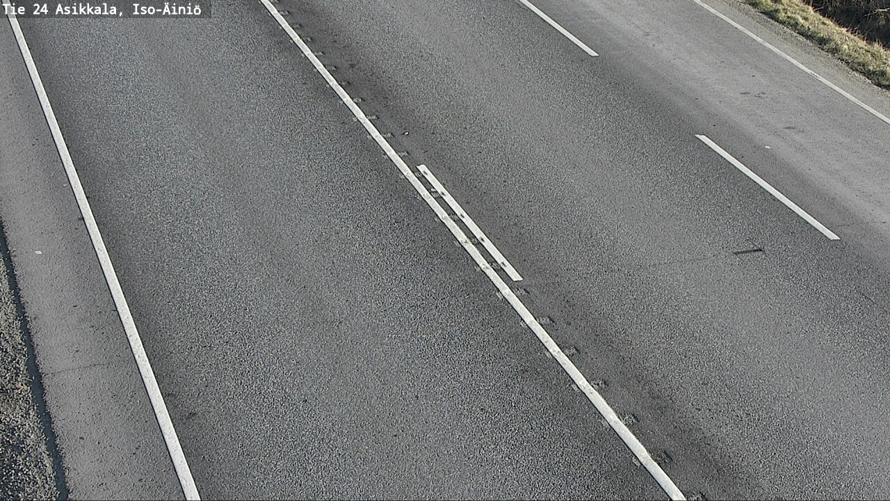 Kelikamerat Kuva Tie 24 Asikkala, Iso-Äiniö, Asikkala, Päijät-Häme