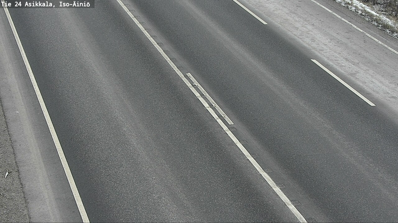 Kelikamerat Kuva Tie 24 Asikkala, Iso-Äiniö, Asikkala, Päijät-Häme