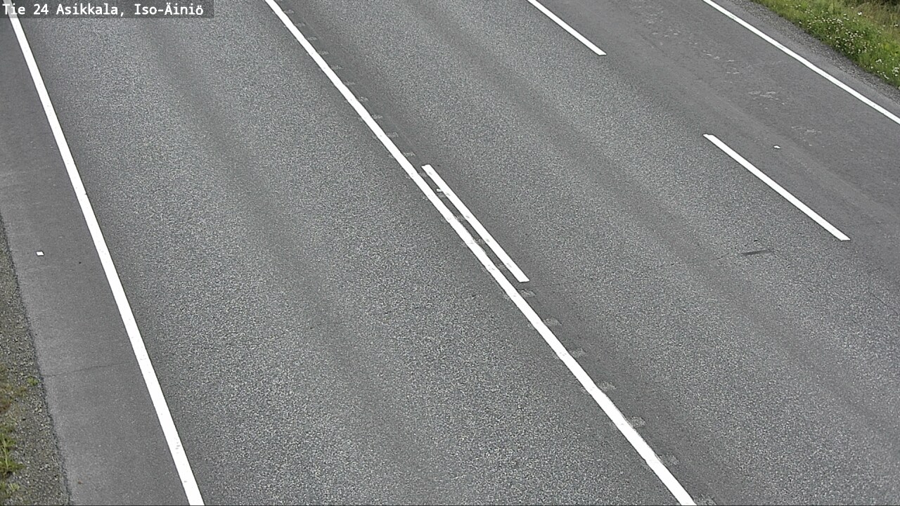 Kelikamerat Kuva Tie 24 Asikkala, Iso-Äiniö, Asikkala, Päijät-Häme