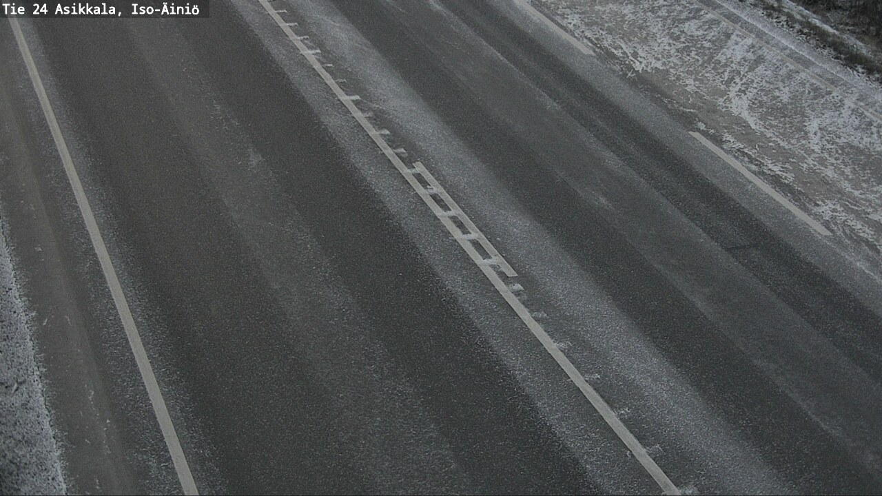 Kelikamerat Kuva Tie 24 Asikkala, Iso-Äiniö, Asikkala, Päijät-Häme