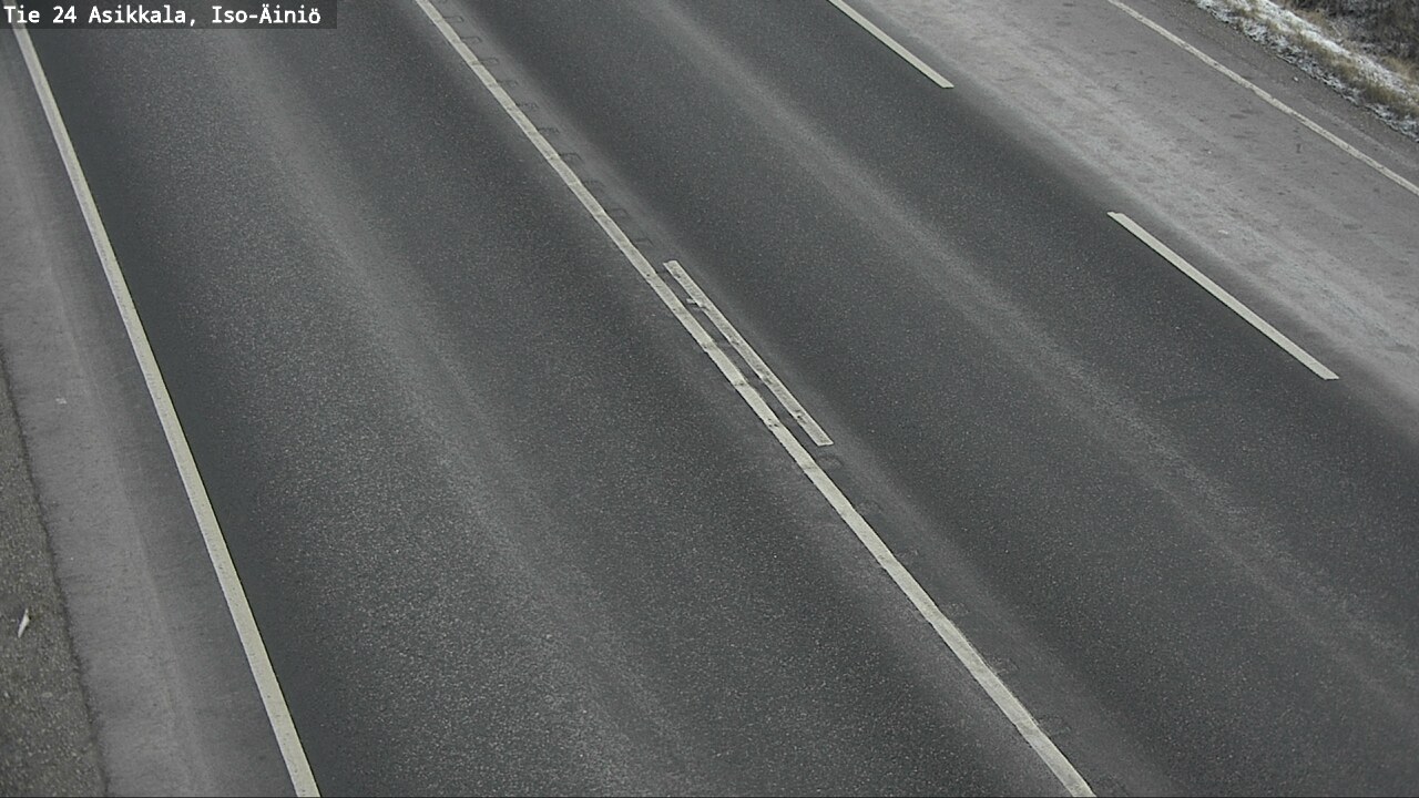 Kelikamerat Kuva Tie 24 Asikkala, Iso-Äiniö, Asikkala, Päijät-Häme