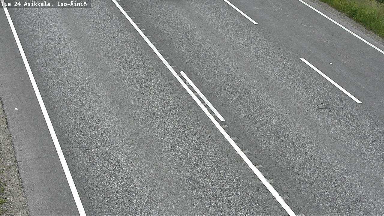 Kelikamerat Kuva Tie 24 Asikkala, Iso-Äiniö, Asikkala, Päijät-Häme