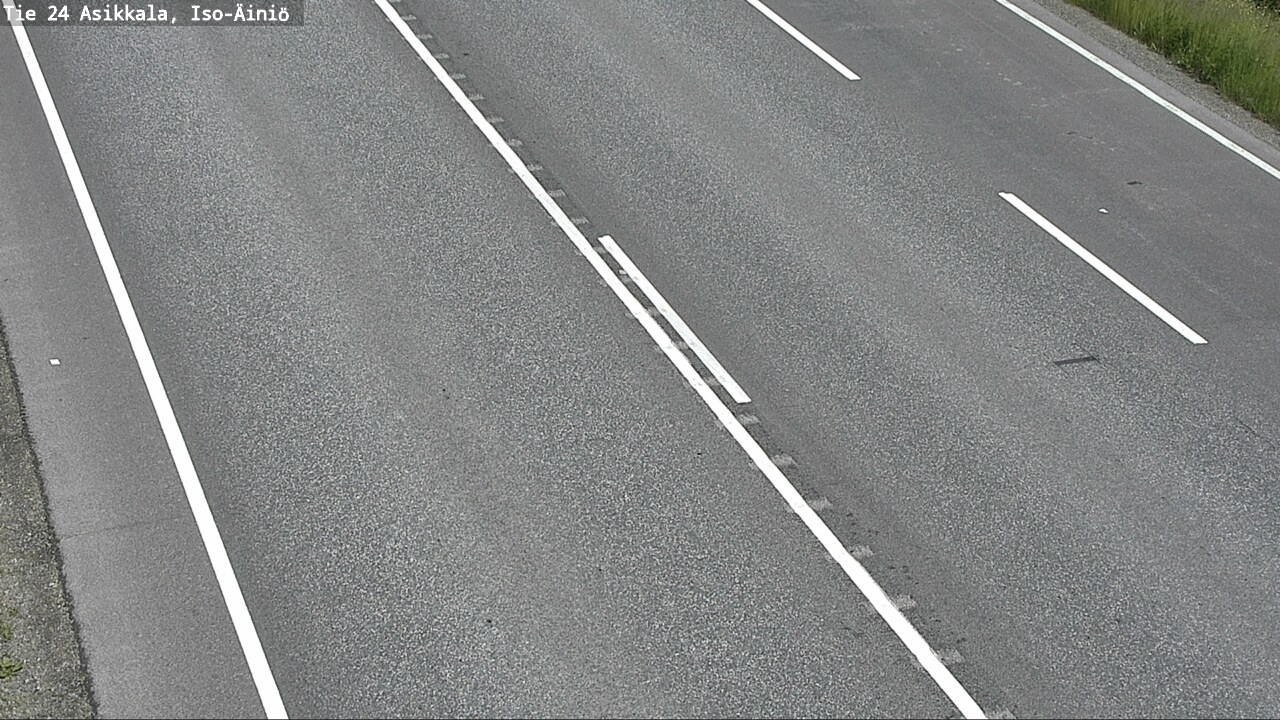 Kelikamerat Kuva Tie 24 Asikkala, Iso-Äiniö, Asikkala, Päijät-Häme