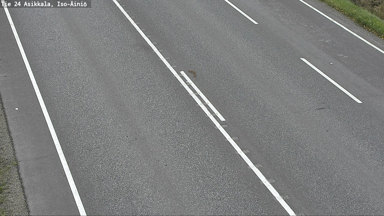 Kelikamerat Kuva Tie 24 Asikkala, Iso-Äiniö, Asikkala, Päijät-Häme