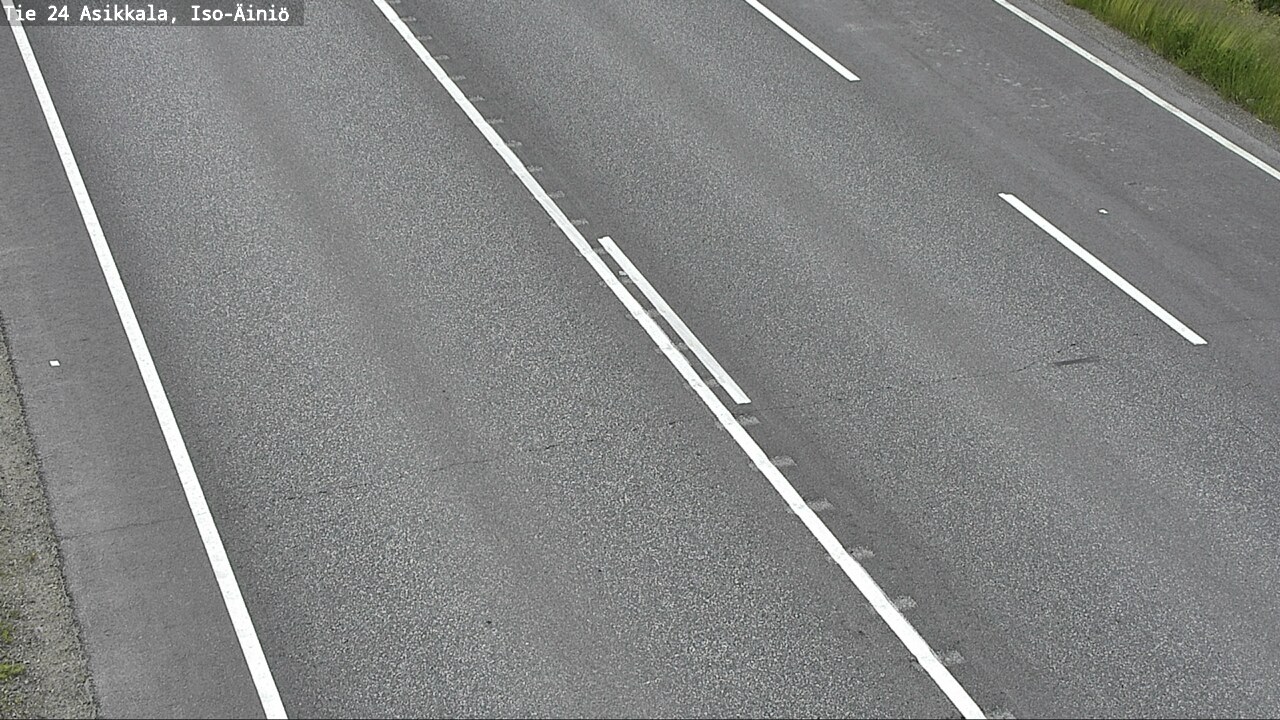 Kelikamerat Kuva Tie 24 Asikkala, Iso-Äiniö, Asikkala, Päijät-Häme